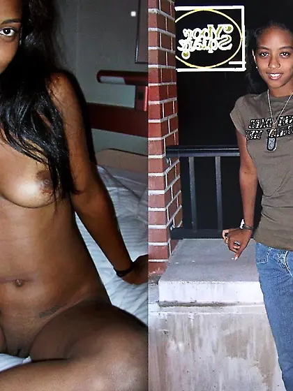 Dressed Undressed Ebony