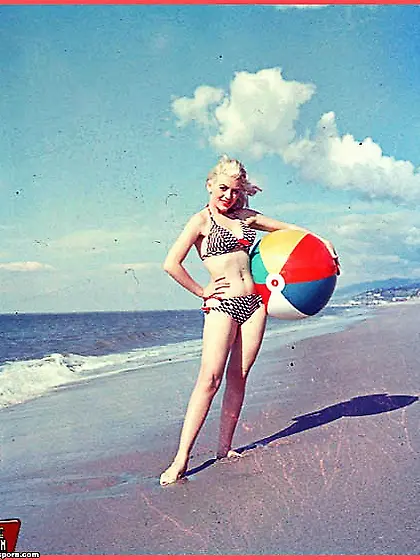 Beautiful hot babes sixties