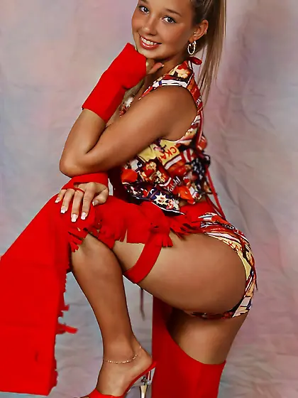 Christina Model set 214