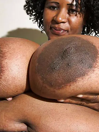 BLACK PLUMPER WITH AMPLE BOOBIES