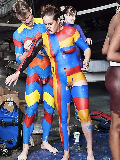 theSandfly Paint By Numbers!