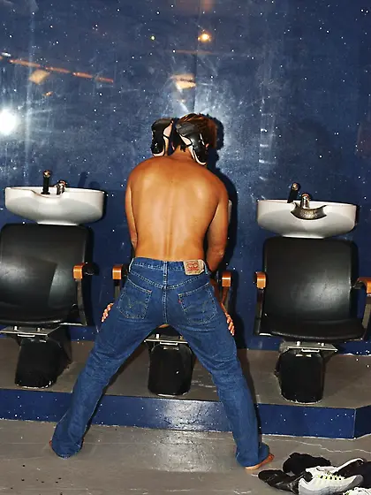 Sexy shaped handsome fucker