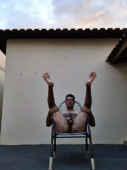 Luis,  24.  São Paulo/Brazil.  Proud Fag