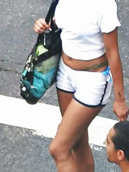 Harlem Women in the Fever 115 Fresh York