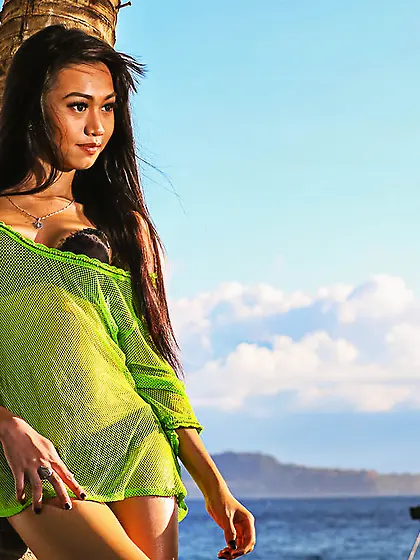 Asian transgender LadyBoyPrincess like to...