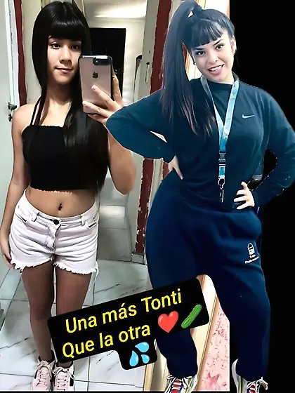 Hijas de mí amigo LAS MELLI