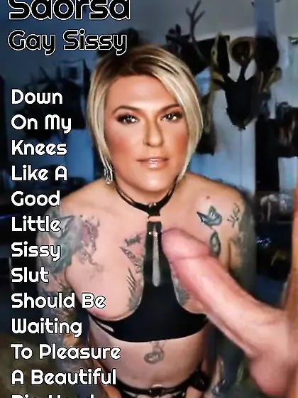Saorsa Sissy Slut