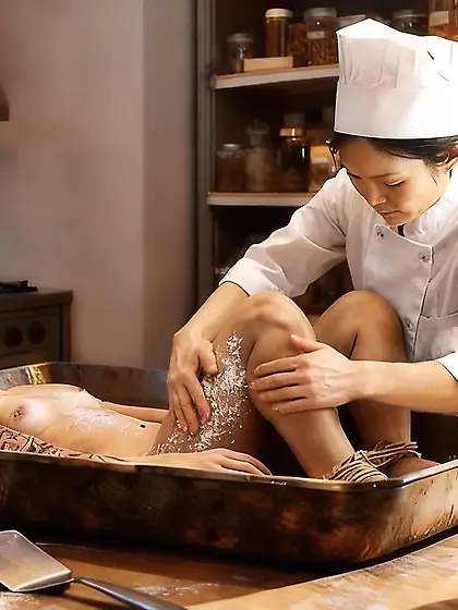 inside the kitchen stills