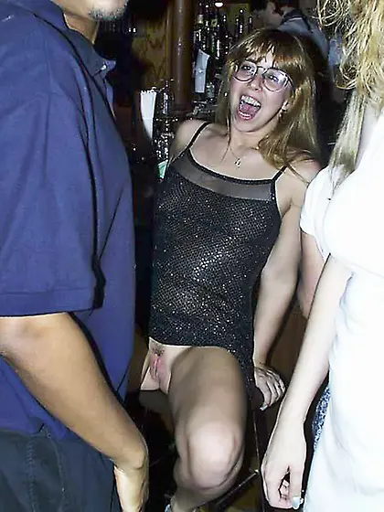 So You Bought Her a Drink