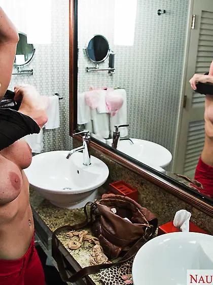 I. Love. Ass. That's why I'm in this hotel suite tonight, and th