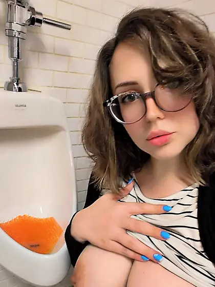 Little toilet Piglets