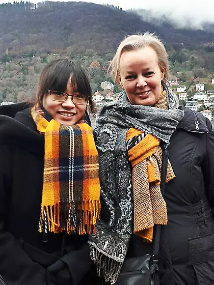 Interesting Looking Mature