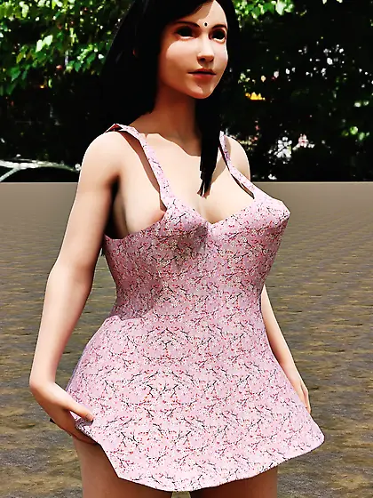 indian girl