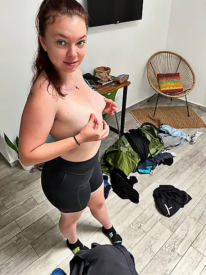 Aurora Townsend, Small Tits Pretty Whore