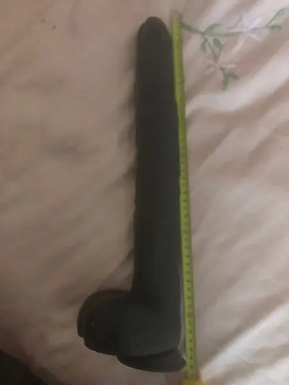 Monster cock