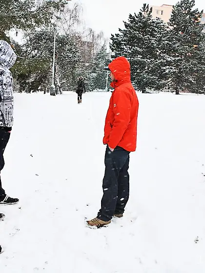 Miroslav,  Filip,  Iveta,  Valerij