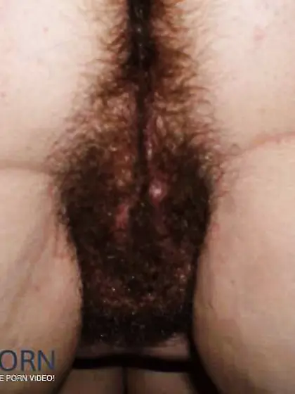 Floppy jugs and furry twat