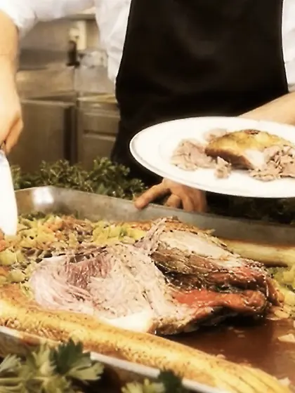 inside the kitchen stills