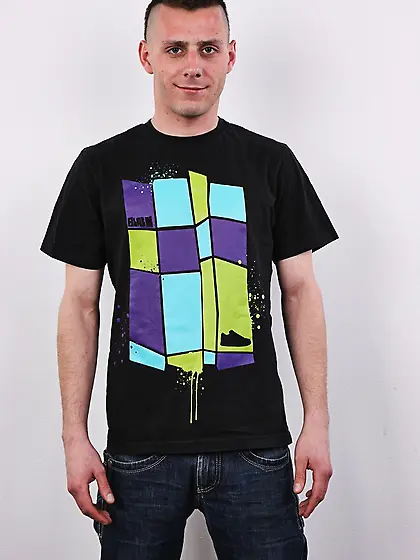 Amazing blue eyed guy will cum heavily