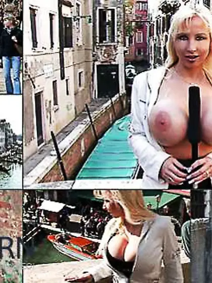 Lo mas caliente de Vanessa Montagne