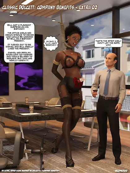 Dolcett Classic - Company Benefits - Extra 02 - Ch