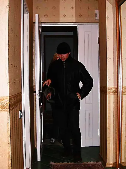 She was virginly beautiful.