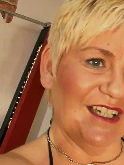 Balloon and high heels