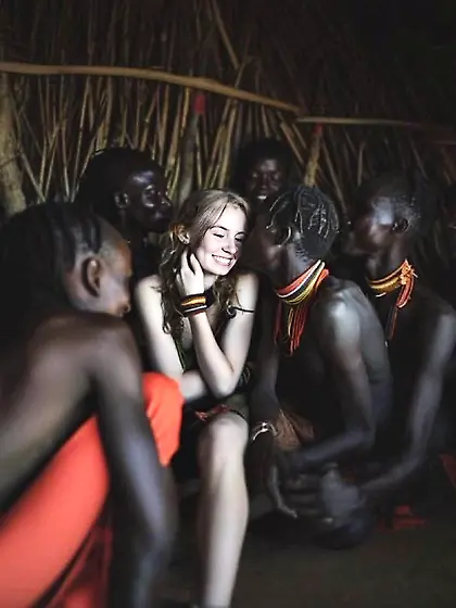 A box full of chocolates