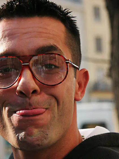 Hot blonde bunny Roxy Rocket blows her lover's thick boner