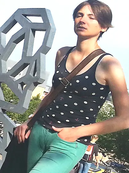 Love to show my cameltoe