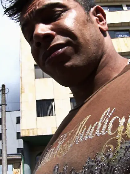 colombian teen fucked