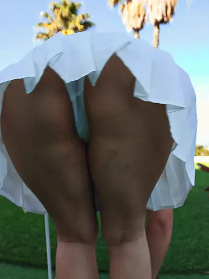 Ella Knox rewards her horny black lover with a deep blowjob befo