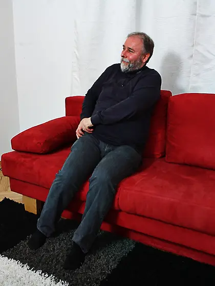 Yulia can't believe what