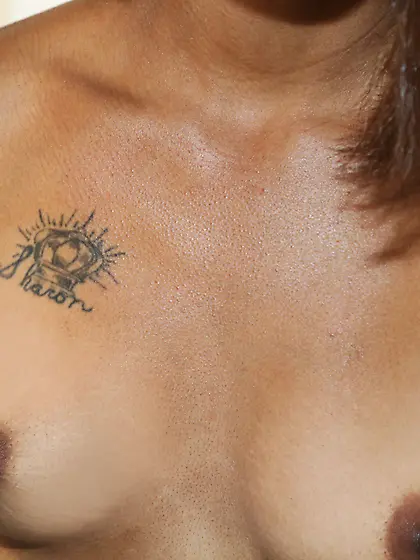 Facial amateur doggystyle