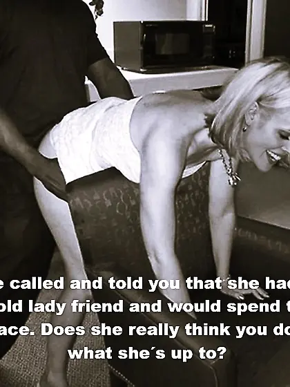 your wife won´t be home tonight