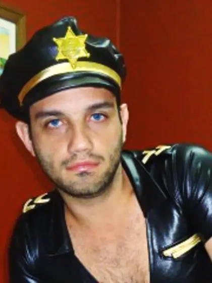 Brunette Jusbigdick20Cm Oil.