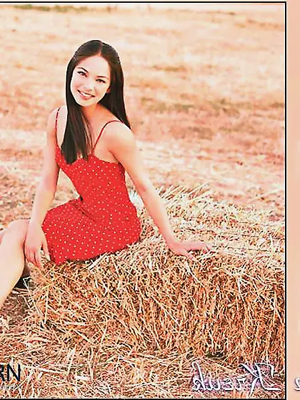 Kristin Kreuk fake celeb images