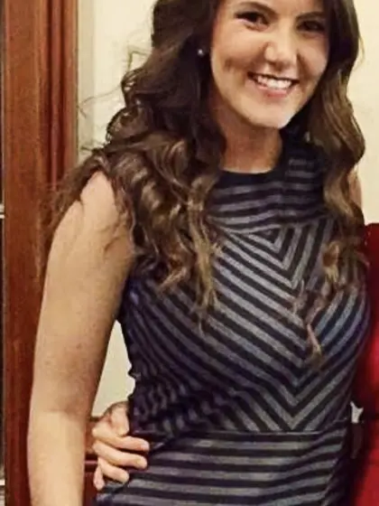 Nurse Liz’s big tits swaying at FF (non nude)