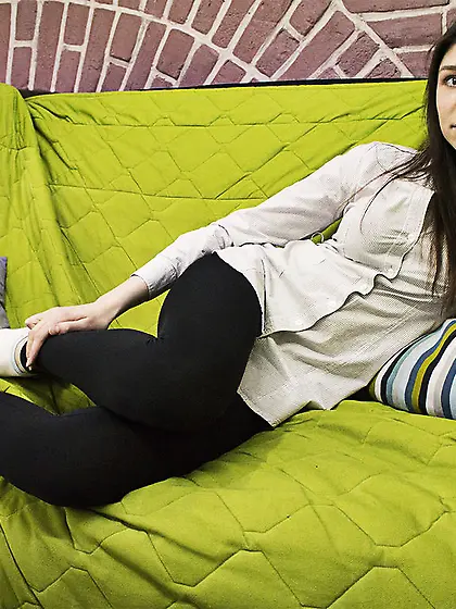 Teen snapshot dancing brown