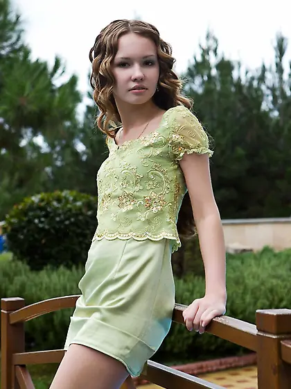 Most Erotic Teens presents Virginia Sun