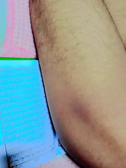 Sitting on Quran - Quran Blasphemy - Exmuslim