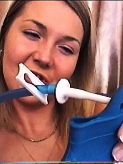 Enema show