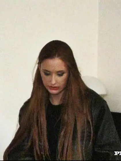 Redhead rough sex