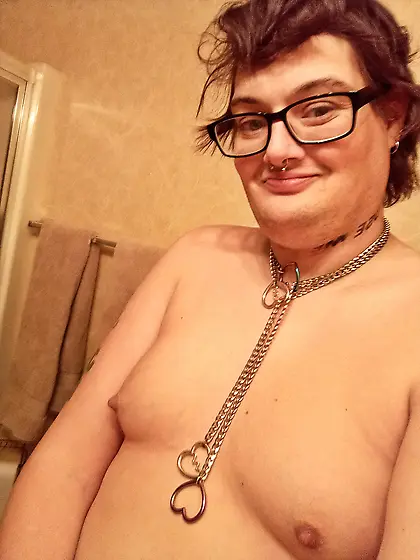 Ugly Trans Slut