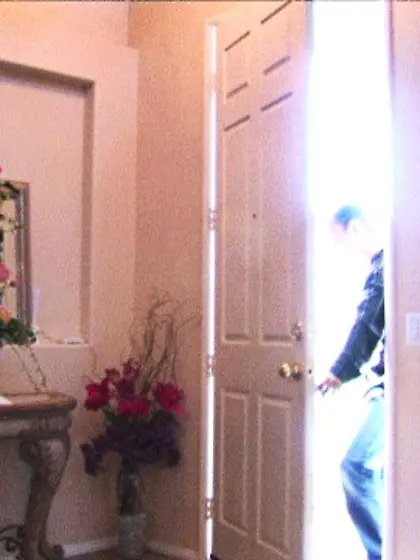 Alana Evans and Kayla Paige take their clothes off together and