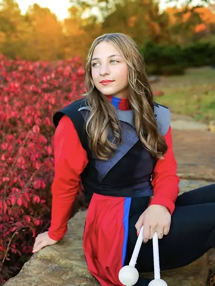 Claremore band slut emily.  NEED her nudes