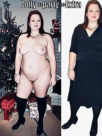 Dolly « Christmas Party » Extra