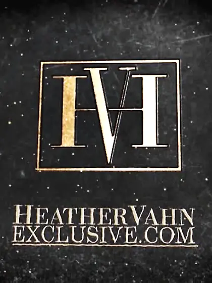 Stripper heels brunette takes