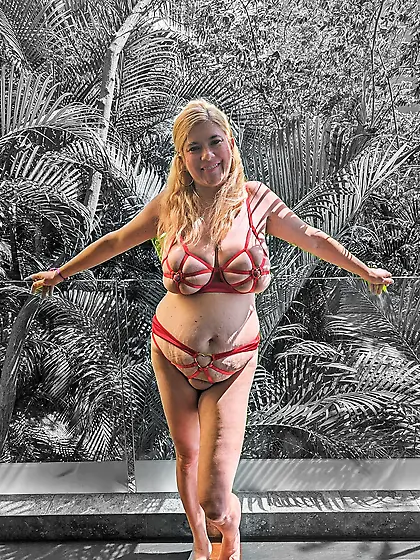 Vacation Slut