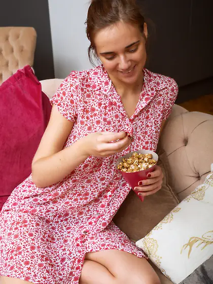 Lesbian Teens Are Always Horny! Scene 4